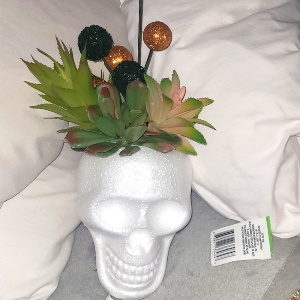 Beautiful skulls are coming soo.